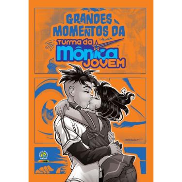Imagem de Grandes Momentos da Turma da Mônica Jovem - Vol. 1
