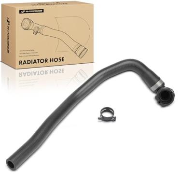 Imagem de A-Premium Mangueira de refrigeração do radiador frontal superior compatível com BMW X5 2010-2018, X6 2008-2019