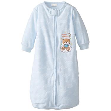 Imagem de ABSORBA Saco de dormir para bebês meninos recém-nascidos B, Azul, tamanho nico