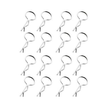 Imagem de Clips Para Carro RC 1/10 1/12 Para Traxxas Hsp Redcat Rc4wd Tamiya Axi