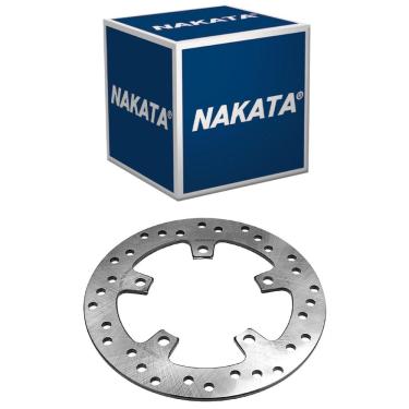 Imagem de Disco Freio Moto Traseiro Ventilado Fazer 250 2011 a 2017