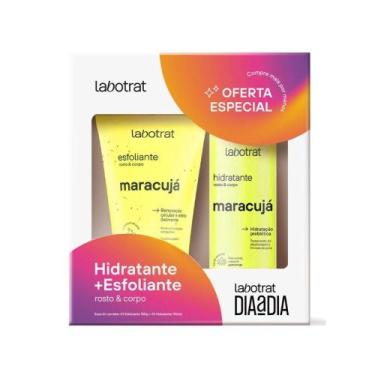Imagem de Pack dia a dia c/ 2 itens maracuja - labotrat