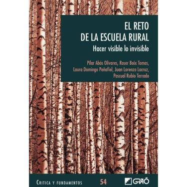 Imagem de El reto de la escuela rural - Espanhol