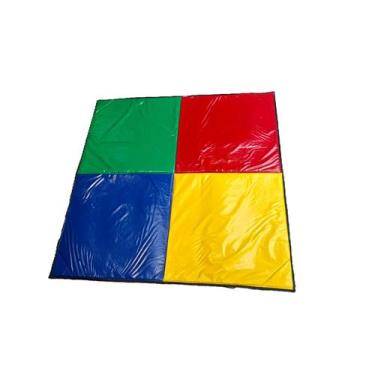 Imagem de Colchonete tatame para piscina de bolinhas de festas - Biel Brinquedos