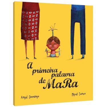 Imagem de A Primeira Palavra De Mara