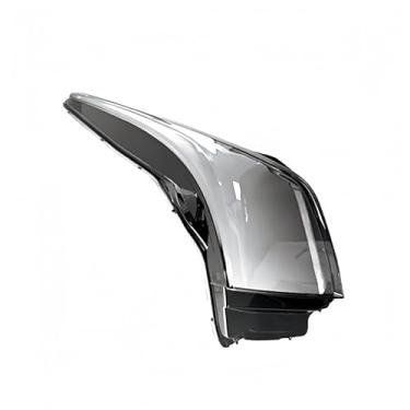 Imagem de Acessórios para carro Tampa transparente para sombra de farol Abajur Shell Lente vidro compatível com Cadillac ATS ATSL 2013 2014 2015 2016 2017 Capa protetora(Right)