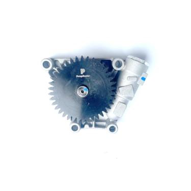 Imagem de EVICTORY Bomba de óleo 4JB1 4JB1T 4JB1T 4JB1TC - para peças de motor diesel de revisão ISUZU 4JB1