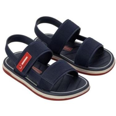 Imagem de Sandalia Cartago Malaga Sport 12462 Infantil Meninos-Masculino