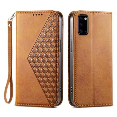 Imagem de Asuwish Capa de telefone para Samsung Galaxy Note 20 5G capa carteira com protetor de tela de vidro temperado flip alça de pulso porta-cartão de crédito suporte para celular Note20 notas 20s vinte não