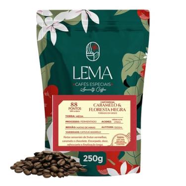 Imagem de Café Especial 88 Pontos SCA – Torrado em GRÃOS 250g | Origem Matas de Minas | Notas Caramelo & Floresta Negra | 100% Arábica Premium, Microlote Exclusivo