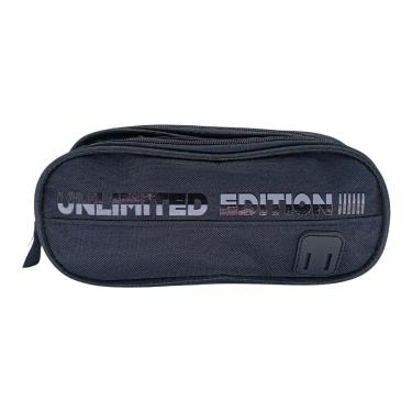 Imagem de Estojo Escolar Clio 2 Divisórias 24008-Masculino