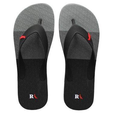 Imagem de Chinelo Reserva Go Masculino Preto Sandália RSV Trancoso Shorts-Masculino