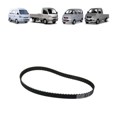 Imagem de CORREIA DENTADA TOWNER JR. HAFEI CHANA 2006 A 2013-88 DENTES