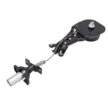 Imagem de Zhjvihx Mecanismo de Guincho de Roda de Elevação de Pneu Sobressalente, Substituição de Transportadores de Pneus Sobressalentes para 5 2017+, Com Elevador de Talha Cansativo Poupador,