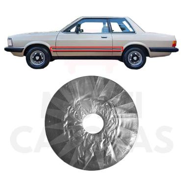 Imagem de Friso Lateral Ford Del Rey 1984 25 Metros
