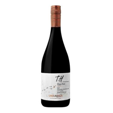 Imagem de Vinho T.H. Undurraga Pinot Noir Tinto 750ml