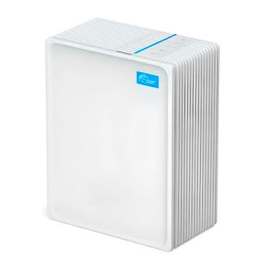 Imagem de Purificador de Ar Life KJ102 com Filtro HEPA 3 em 1 para Casa e Escritório até 25m² - Limpa Partículas, Poeira, Pólen e Odores Pré-filtro Lavável, Ideal para Ambientes com Pets e Grandes Espaços