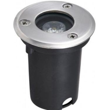 Imagem de Balizador Led Cob Piso Solo 1W - Embutir