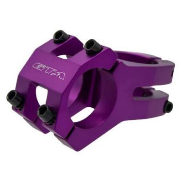 Imagem de Mesinha de bicicleta GTA gios roxo dourado, Roxo
