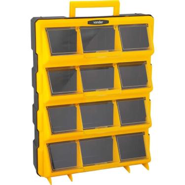 Imagem de Organizador Plástico Vonder Opv120 470x360x130mm