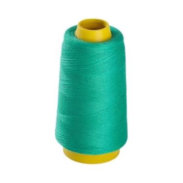 Imagem de Fio De Overloque 100% Poliéster Durável, Carretel De 1300 Jardas Para 