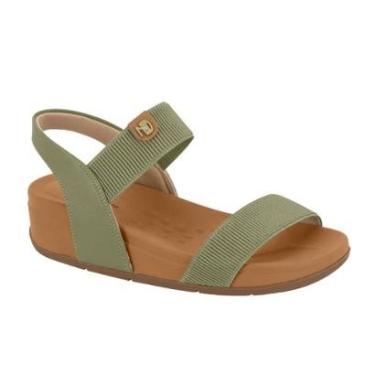 Imagem de Sandalia Papete Tamanco Modare Feminino Elástico Calce Facil Casual Conforto Esporao Ref: 7207.105-Feminino