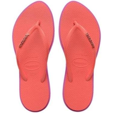 Imagem de Chinelo Havaianas Slim Point-Feminino