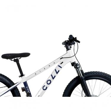 Imagem de Bicicleta Colli Siena Aluminio Aro 26 Disco-shimano 21v Branco