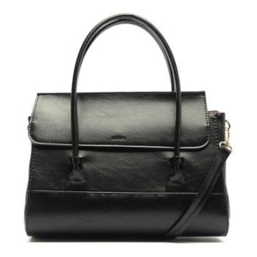 Imagem de Bolsa Tote Média Estruturada Work Lançamento Anacapri-Feminino