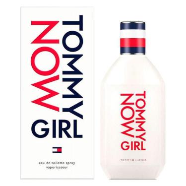 Imagem de Perfume Tommy Hilfiger Now Girl - Eau De Toilette - 100 Ml Volume Da Unidade 100 Ml