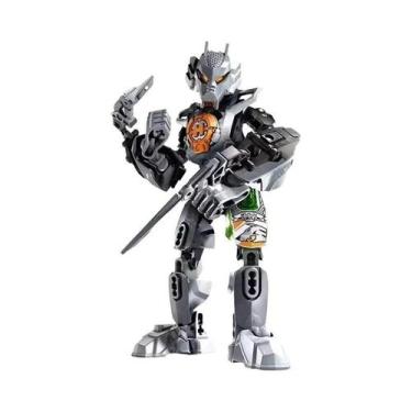 Imagem de Conjunto De Blocos De Montar Hero Factory Star Warrior Bionicle Para C
