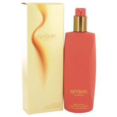 Imagem de Perfume Feminino Spark Liz Claiborne 200 Ml Loção Corporal
