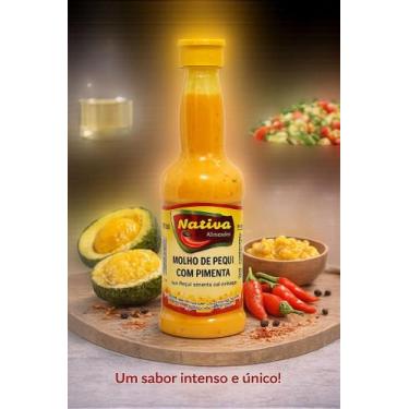 Imagem de Molho de Pequi com Pimenta Nativa - 150ml - no-brand