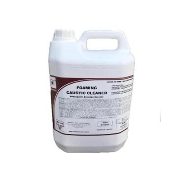 Imagem de Detergente Desengordurante Foaming Caustic Cleaner Spartan