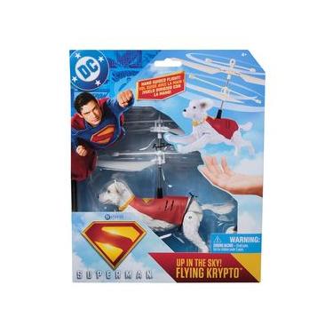 Imagem de Superman O Filme, Boneco Drone Krypto O Super Cão
