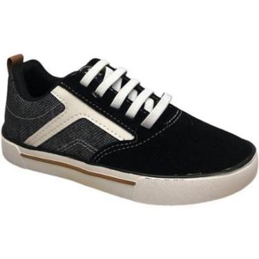 Imagem de Sapatênis Molekinha Rustic Slyle Juvenil Menino-Masculino