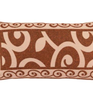 Imagem de Capa de Almofada Decorativa Turin Retangular 1 Peça 58% Algodão / 42% 