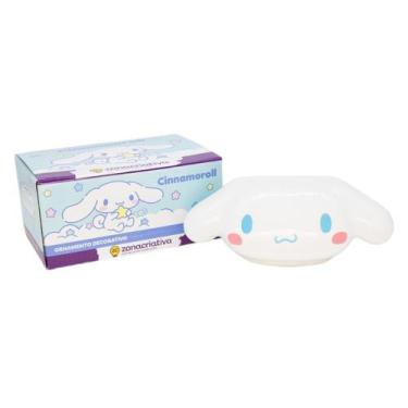 Imagem de Caneca 3D Cinnamoroll Cachorro Fofo Sanrio Zona Criativa Hello Kitty O