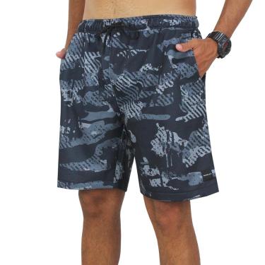 Imagem de Bermuda Oakley Camo Trunk Blackout-Masculino