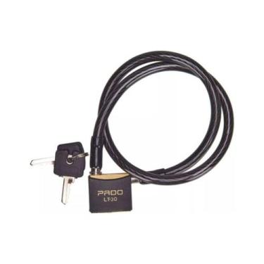Imagem de Cadeado Bicicleta 30/600mm Pado