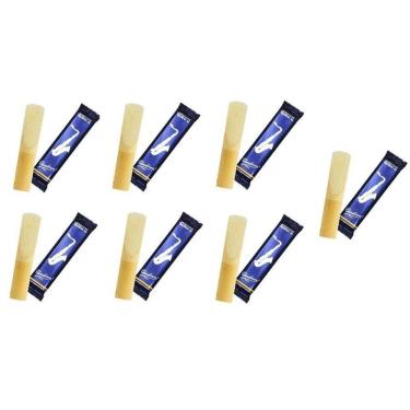 Imagem de Kit 7 Palhetas Sax Tenor Vandoren 3