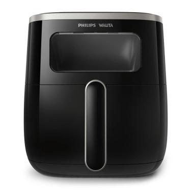 Imagem de Fritadeira Airfryer Philips Walita 5,6L com Visor - 1700W