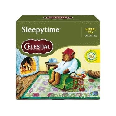 Imagem de Chá Celestial Sleepytime 40 Sachês 58G