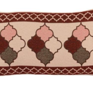 Imagem de Almofada Decorativa Turin Retangular Com Refil 58% Algodão / 42% Poliéster - Marrocos