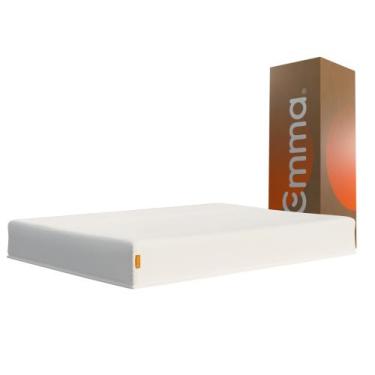 Imagem de Colchão Emma Casal Basics D28 17cm Espuma Firme Conforto Diário  Embal