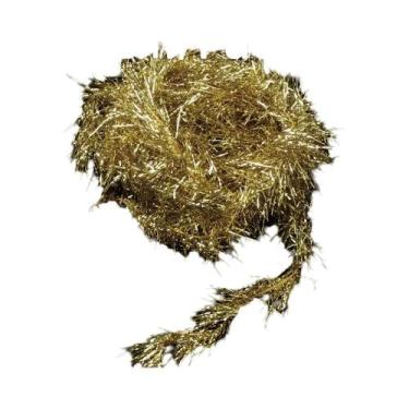 Imagem de Material Para Atado De Moscas De Pesca Em Chenille Gelo De 3.0-3.5cm D