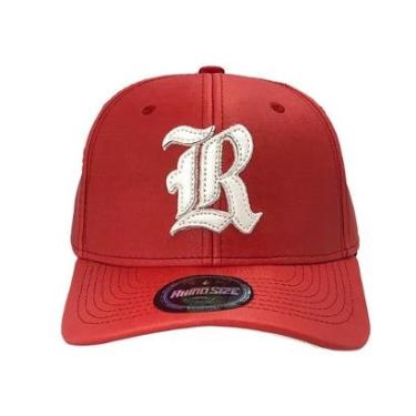 Imagem de Boné Rhino Size Los Rhino Aba Curva Vermelho-Masculino