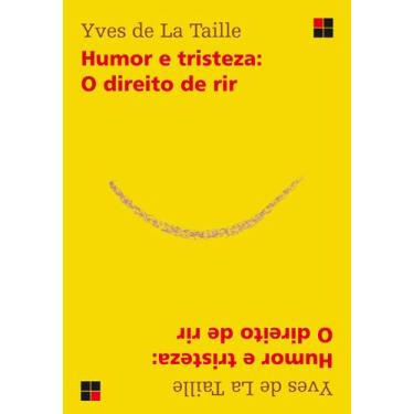 Imagem de Livro - Humor e tristeza