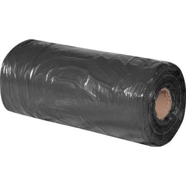 Imagem de Lona Preta 4X100m 40 quilos - Vonder