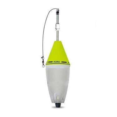 Imagem de Boia Cevadeira de Pesca Kuro - JR Pesca Cor 103-Unissex